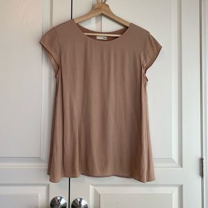 Aritzia Wilfred Free Juliger Blouse